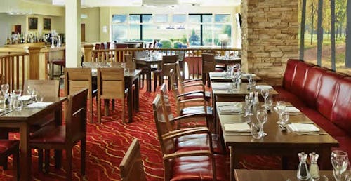 Broadstreet Restaurant and Bar at Marriott Meon Valley