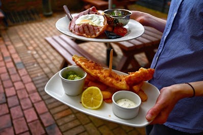 Jolly Sailor