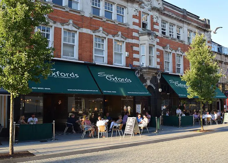 Simons at Oxfords