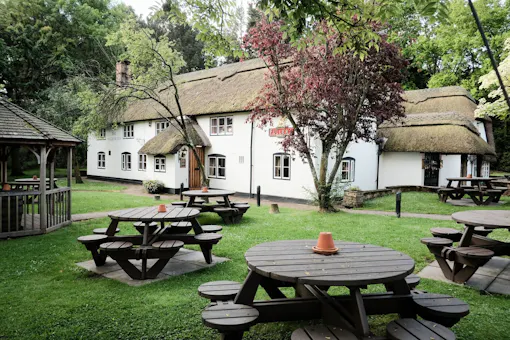 The Pilgrim Inn