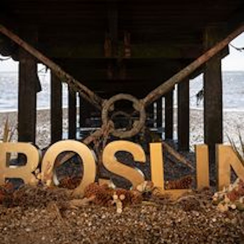 The Roslin Beach Hotel Restaurant