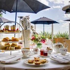 The Roslin Beach Hotel Restaurant