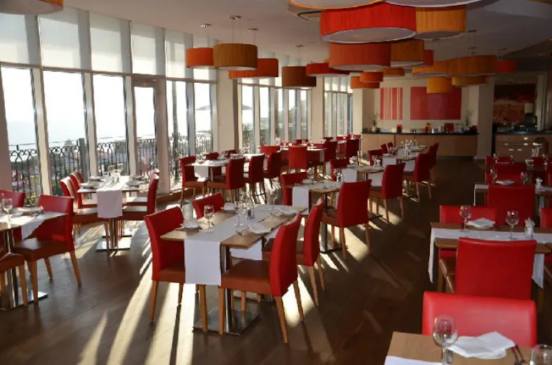 RBG Restaurant at Park Inn Palace
