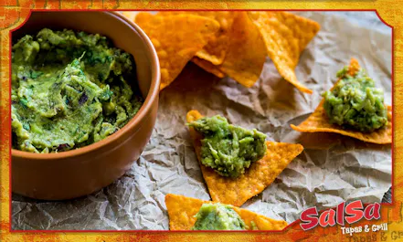 Salsa Restaurant