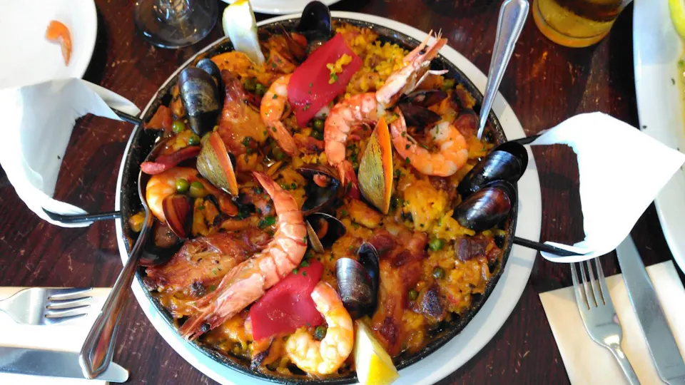 Salsa Restaurant