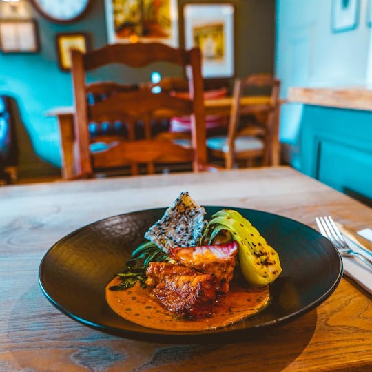 The Three Horseshoes - Cambridge