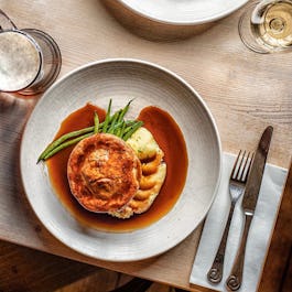 The Three Horseshoes - Cambridge
