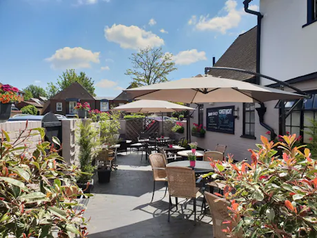 Tudors at the White Hart Hotel