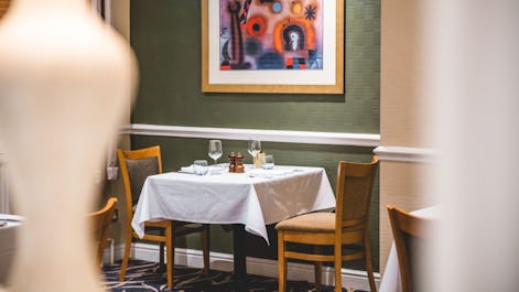 Ristorante Umberto At The Wycliffe Hotel
