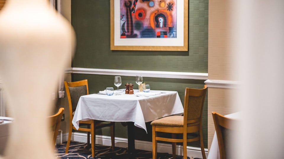 Ristorante Umberto At The Wycliffe Hotel