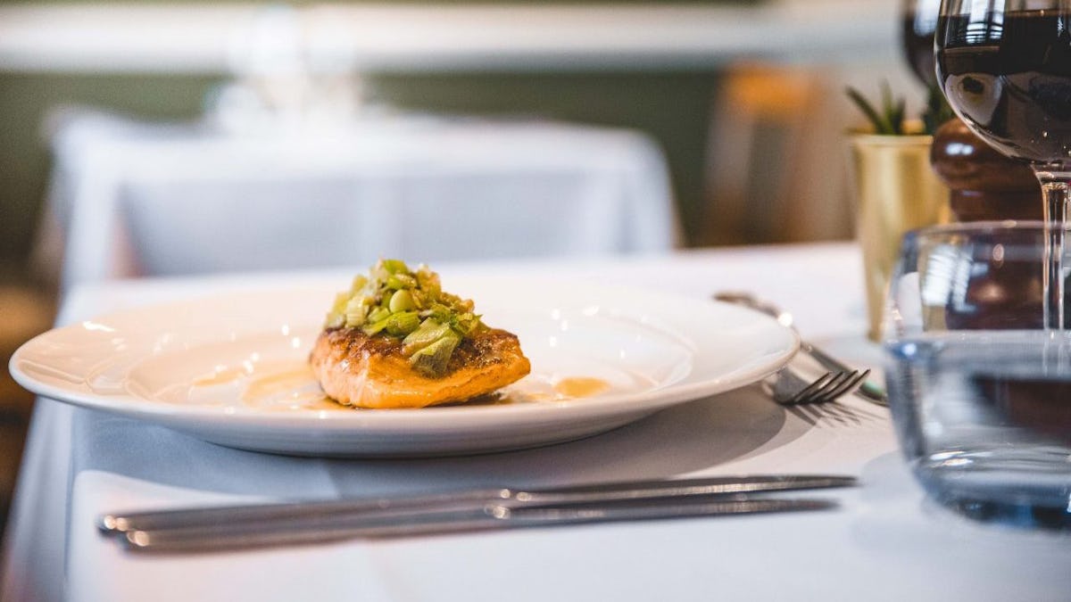 Ristorante Umberto At The Wycliffe Hotel