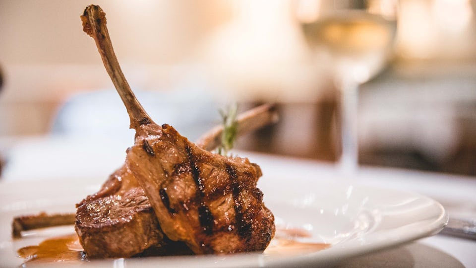 Ristorante Umberto At The Wycliffe Hotel