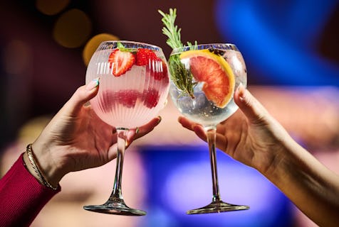 110 Restaurant - Genting Club Stoke