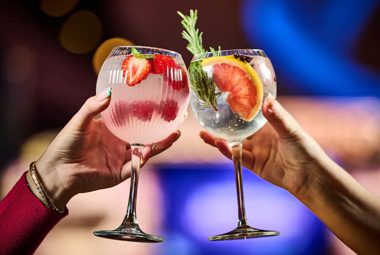 110 Restaurant - Genting Club Stoke