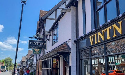 The Vintner