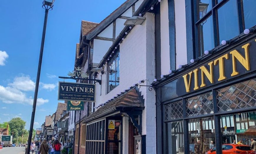The Vintner