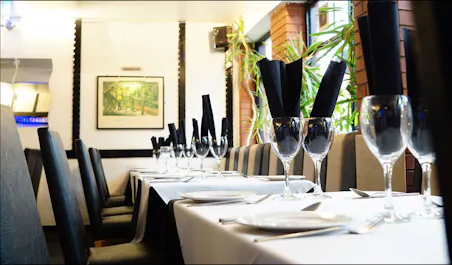 Thespians Indian Restaurant