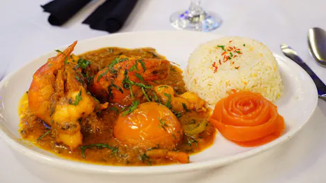 Thespians Indian Restaurant