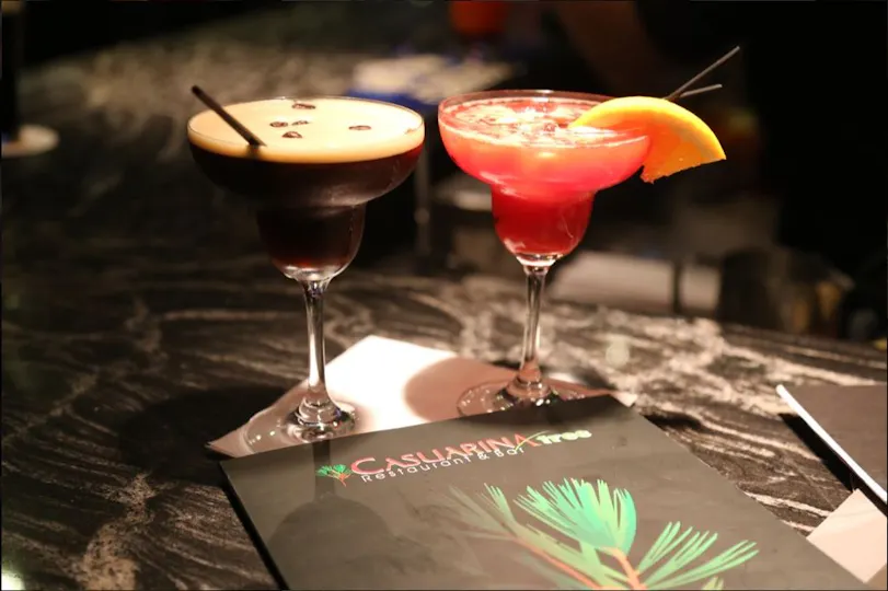 Casuarina Tree Restaurant & Bar