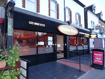 Khana Peena Restaurant