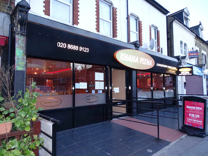Khana Peena Restaurant