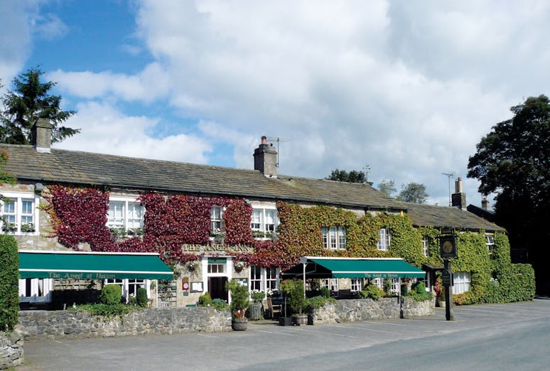 The Angel Inn, North Yorkshire - Restaurant Review, Menu, Opening Times