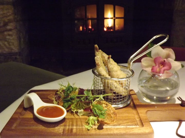 The Angel Inn