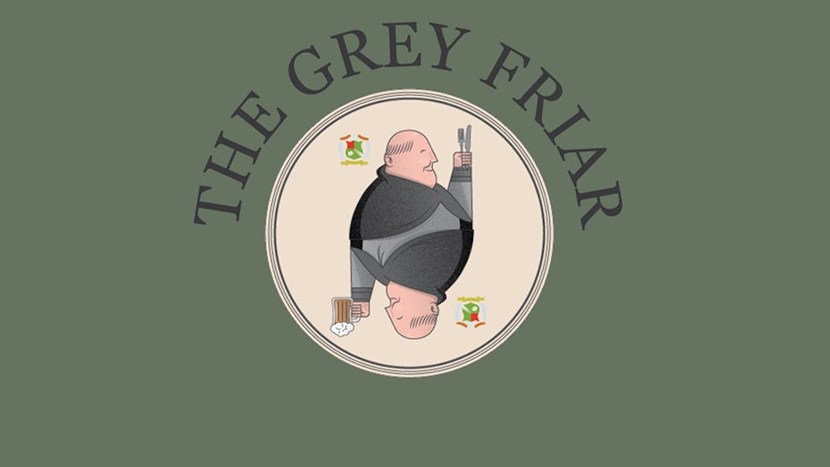 The Greyfriar at Chawton