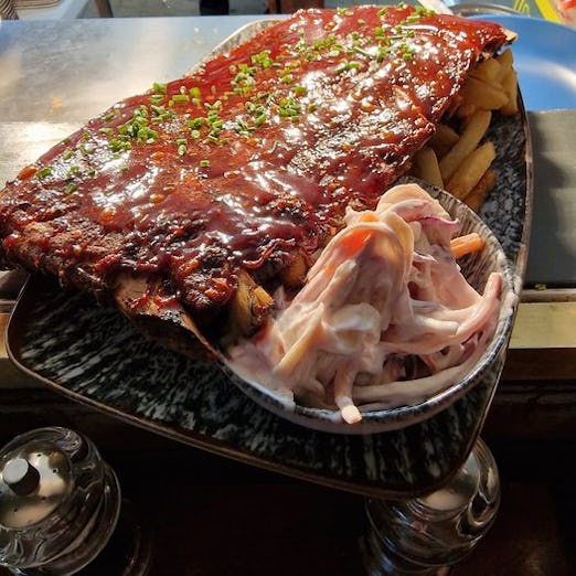 The Hand & Flower, Surrey Restaurant Review, Menu, Opening Times