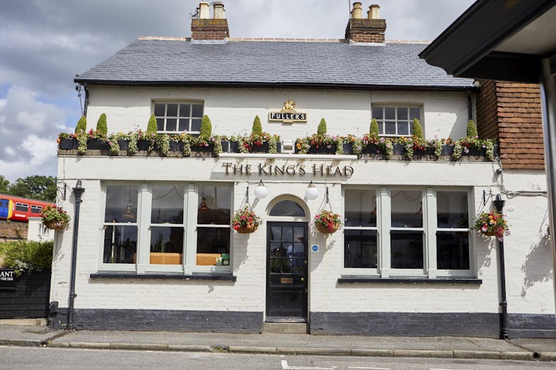 The Kings Head - Guildford