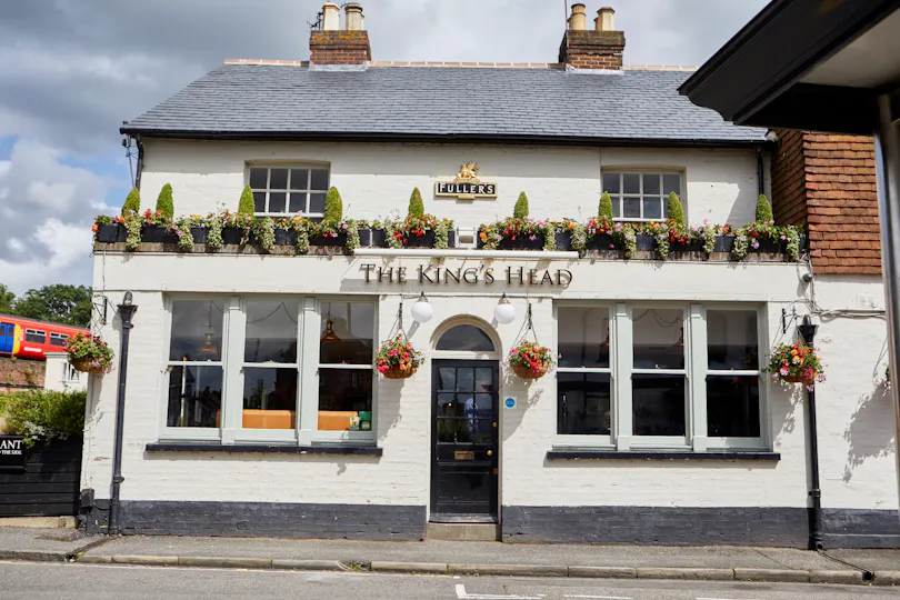 The Kings Head - Guildford