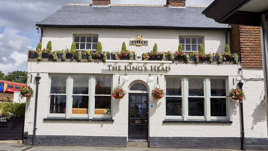 The Kings Head - Guildford