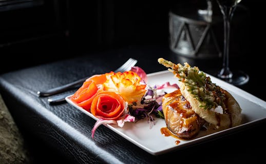 Hom Thai at Crazy Bear Stadhampton
