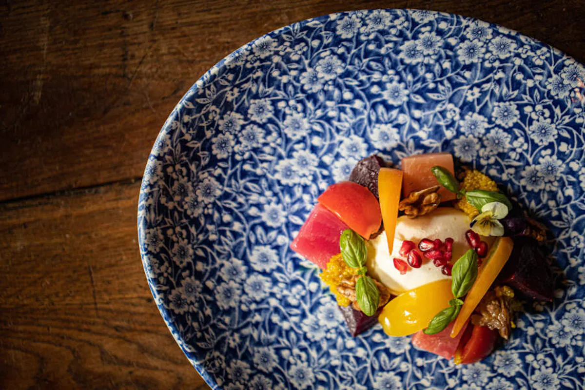 Hom Thai at Crazy Bear Stadhampton
