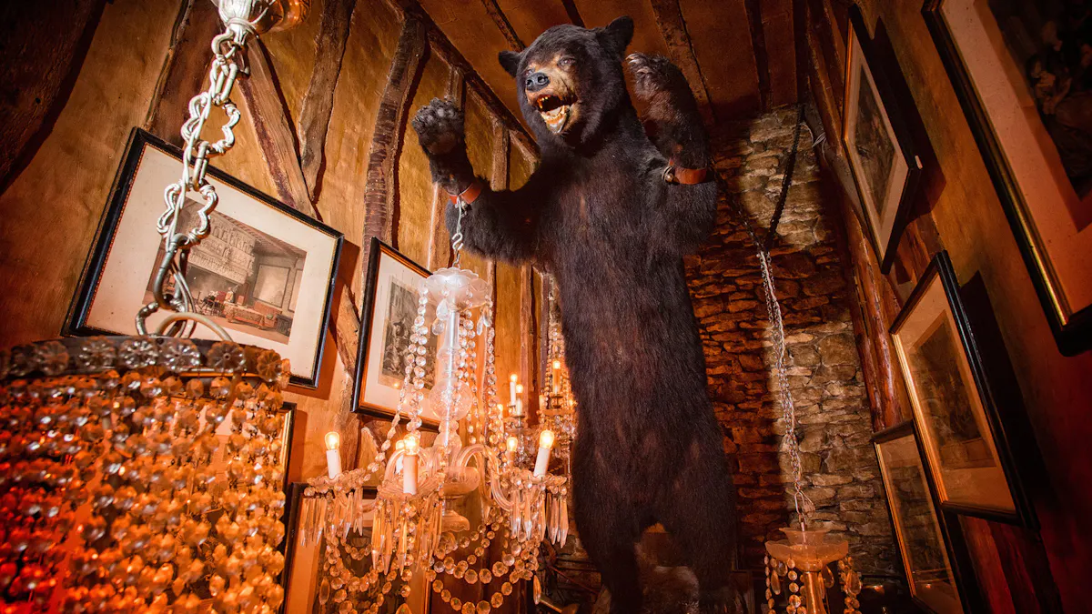 Hom Thai at Crazy Bear Stadhampton