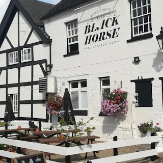 The Black Horse Restaurant & Bar - Swadlincote