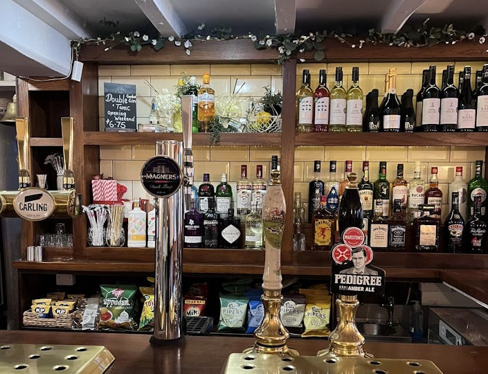 The Black Horse Restaurant & Bar - Swadlincote