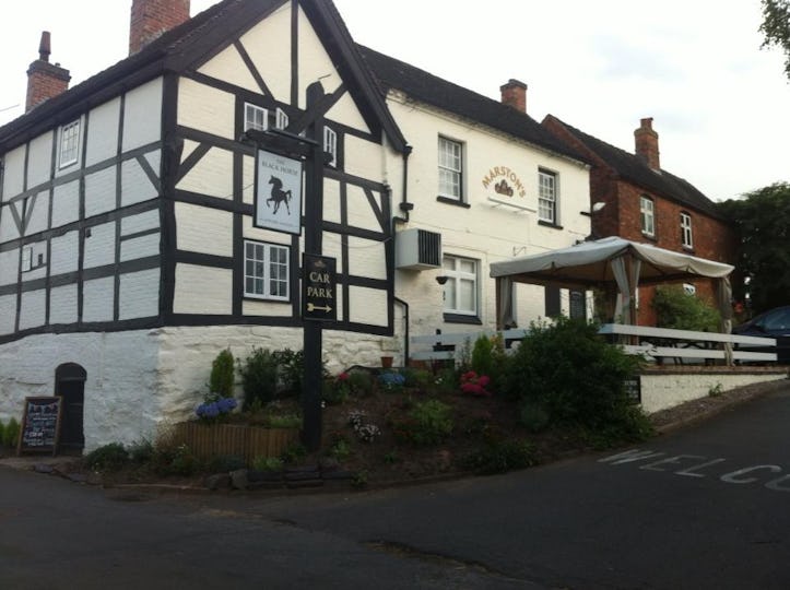 The Black Horse Restaurant & Bar - Swadlincote