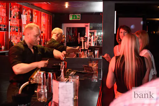The Bank Bar