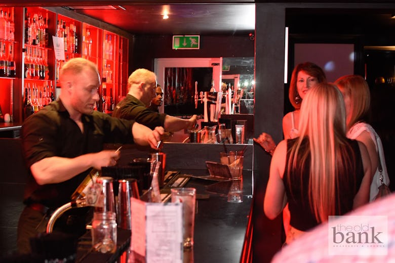The Bank Bar
