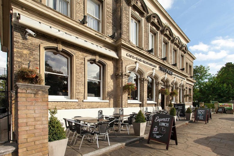 The Park Restaurant and Bar