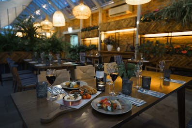 Wynyard Hall Wellington Restaurant