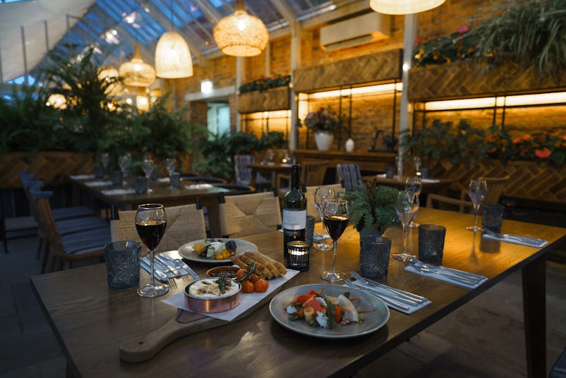 Wynyard Hall Wellington Restaurant