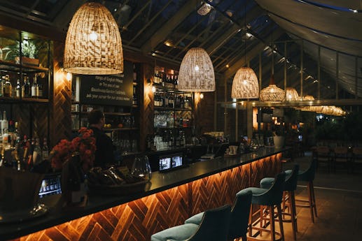 Wynyard Hall Wellington Restaurant