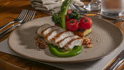 Chez Maw Restaurant