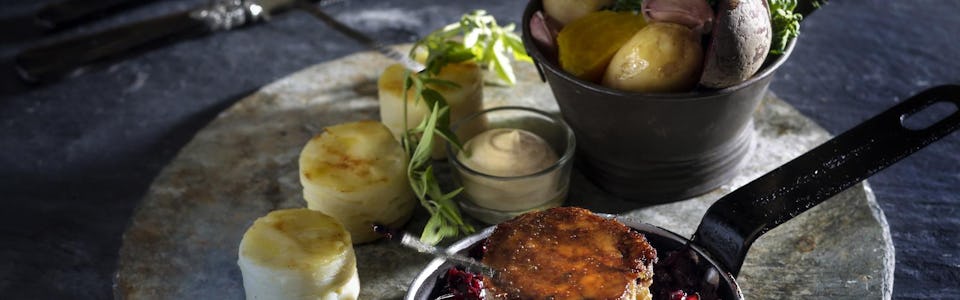Chez Maw Restaurant