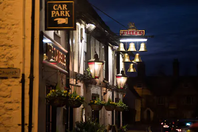 Six Bells Thame