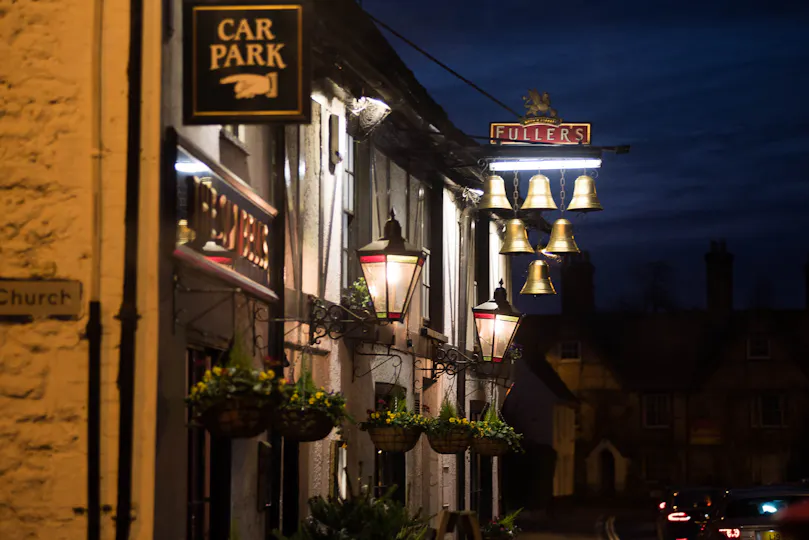 Six Bells Thame