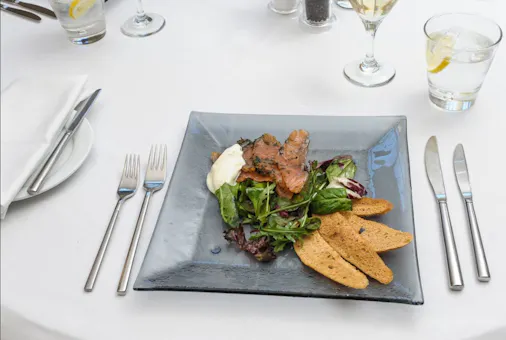 The Spread Eagle Restaurant