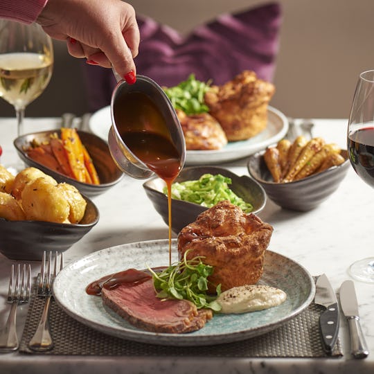 Chez Mal at Malmaison Newcastle